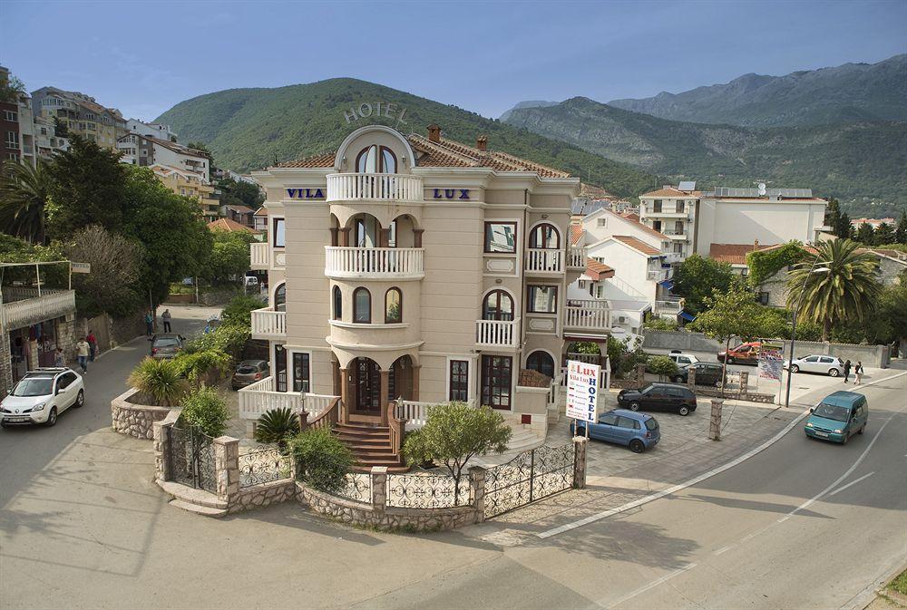 Lux Hotel Budva