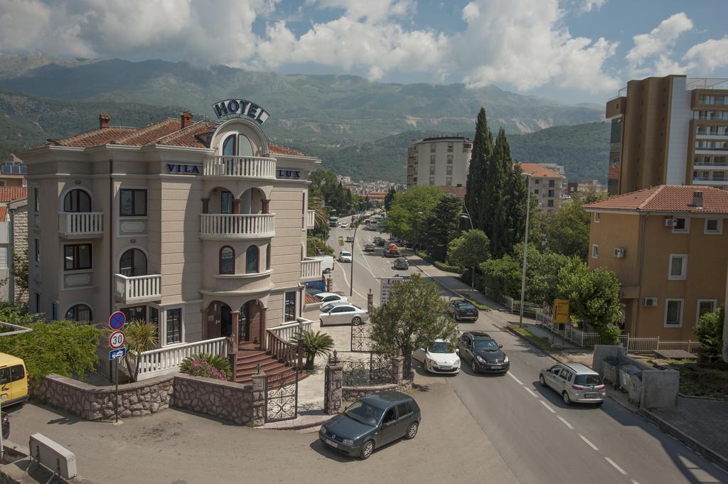 Hotel Lux Budva
