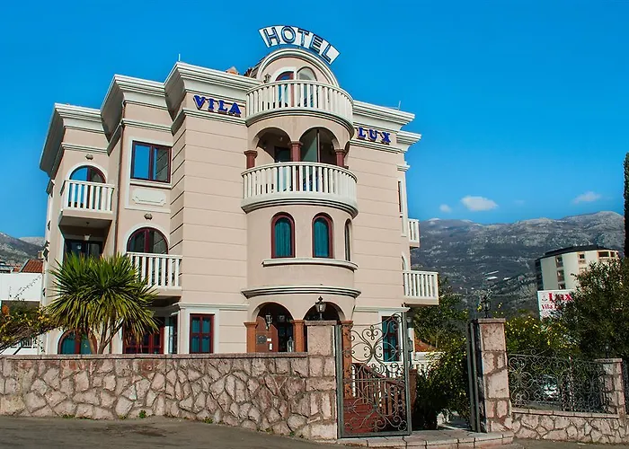 Hotel Vila Lux