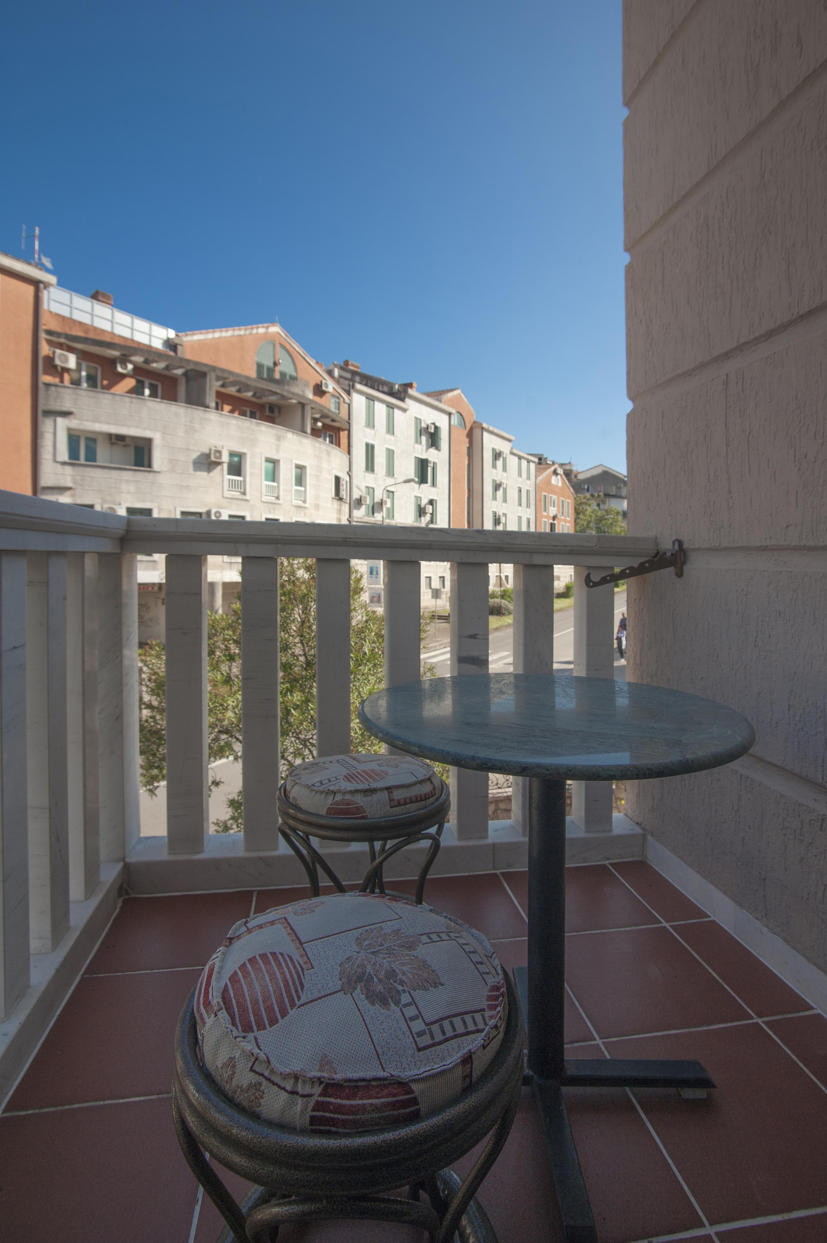 Hotell Lux Budva