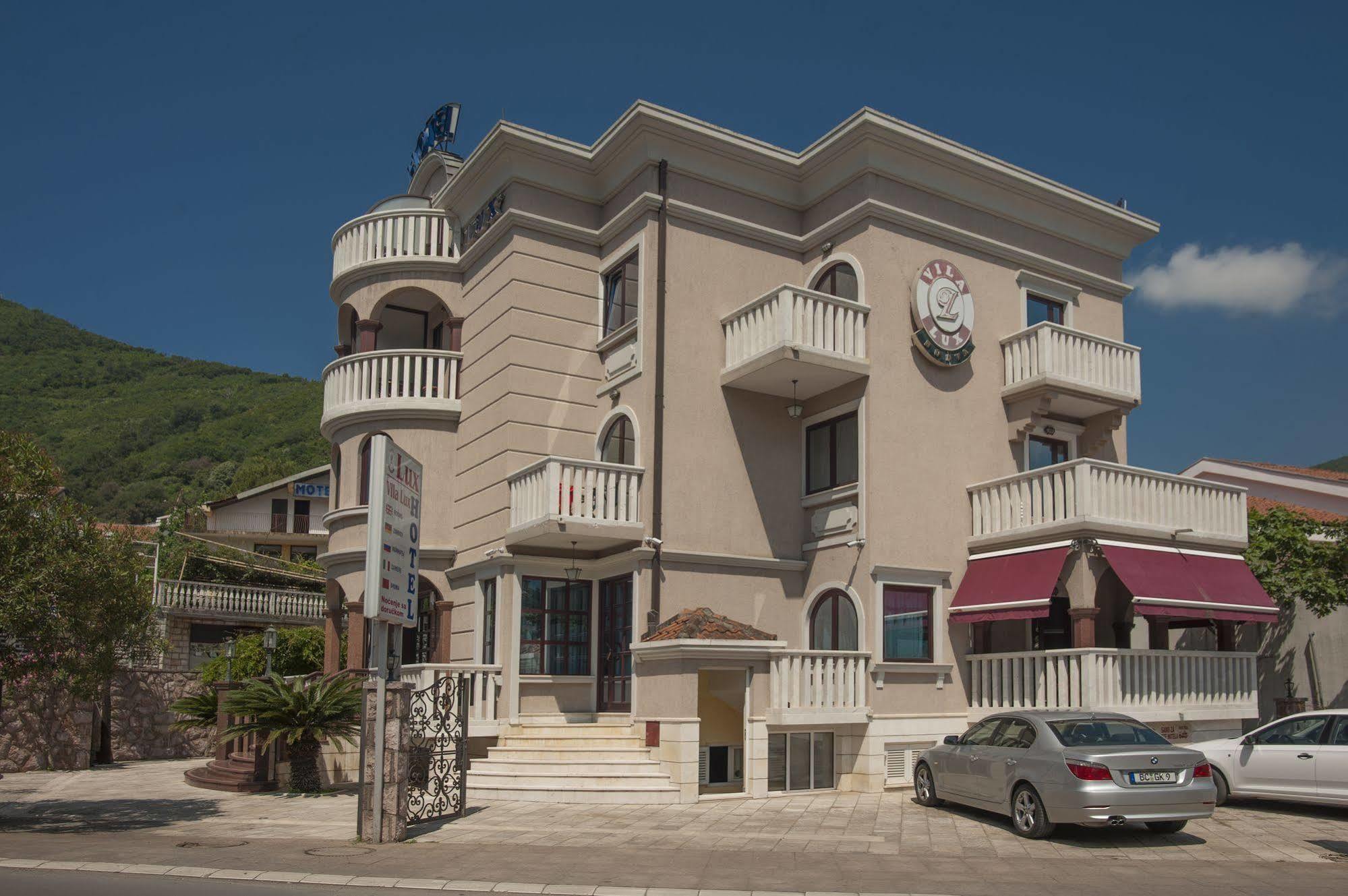 Lux Hotell